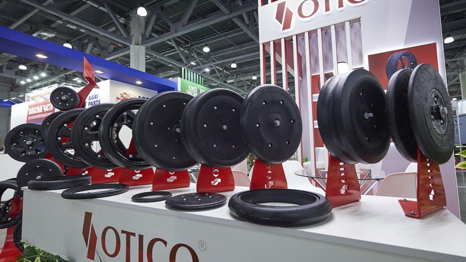 фото агросалон 2022 АГРОКОМПОНЕНТ