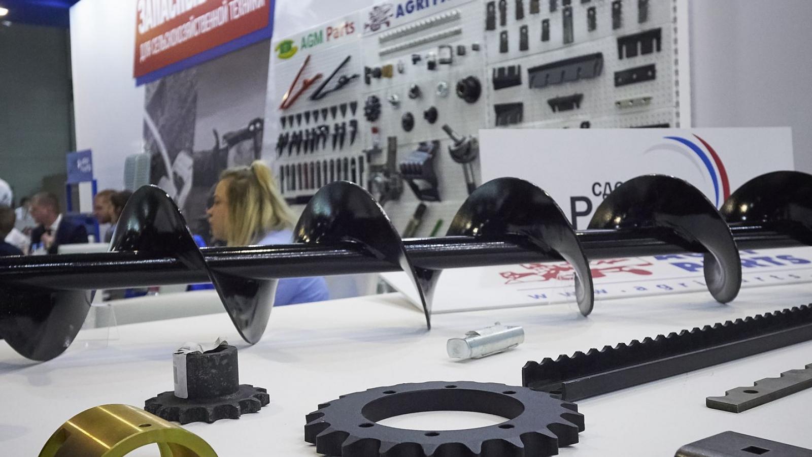 фото агросалон 2022 АГРОКОМПОНЕНТ