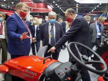 Мини-трактор Беларус на Агросалон 2020